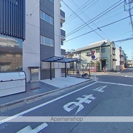 東京都練馬区中村北３丁目[1K/24m2]の共用部
