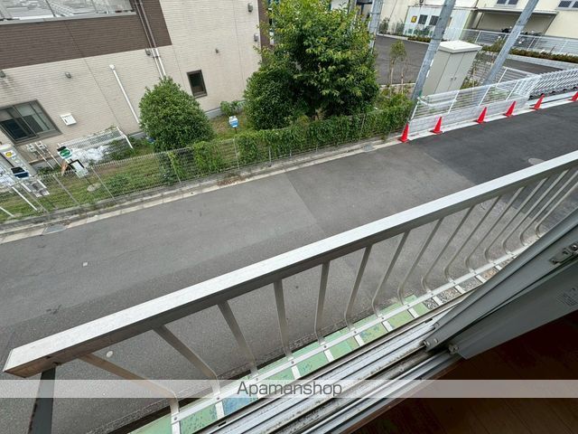 石垣荘の内装写真