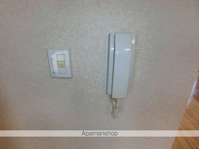 ドエールナガイAの内装写真