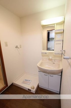 リベルテ太田[1K/34.15m2]の洗面所