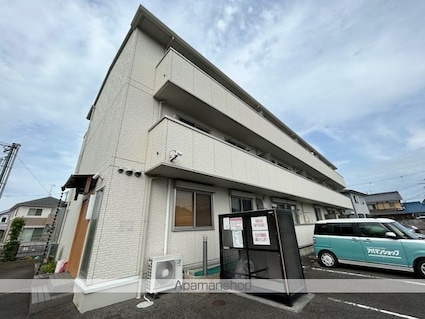 セジュールＡ＆Ｍ[1LDK/34.78m2]の外観2