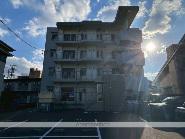 Salon de Miyamaruの外観写真