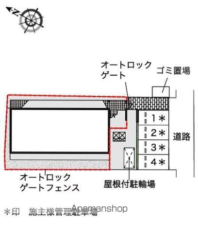 レオパレス西中洲のその他写真