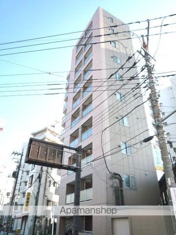 ウェストシティタワーズの外観写真