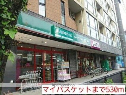 クライミングローズ　世田谷[1K/26.46m2]の周辺5