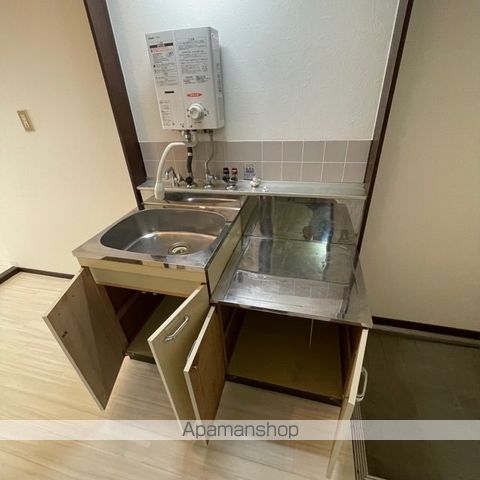 アリエッタ草津の内装写真
