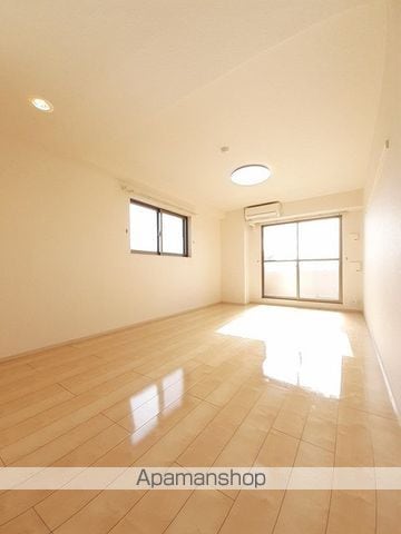 グリシナの内装写真