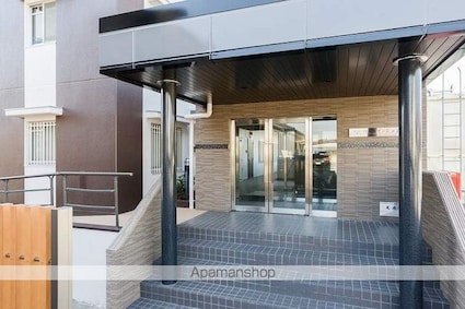 パールマンション手鎌[3LDK/65.34m2]のエントランス