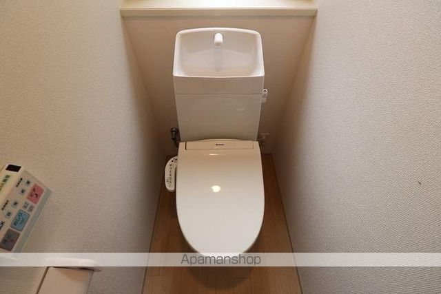 ヴァンベールの内装写真