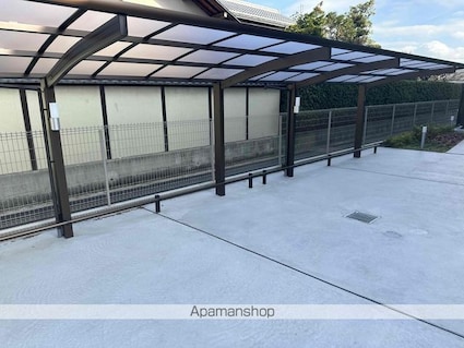 滋賀県東近江市五個荘竜田町[1LDK/40.3m2]の共用部2