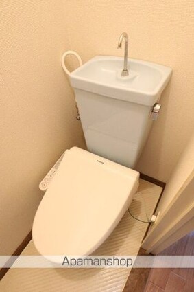 メゾン幸ＰＡＲＴⅡ[1R/21.3m2]のトイレ