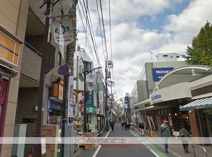 東京都練馬区富士見台２丁目[2DK/47.08m2]の周辺7