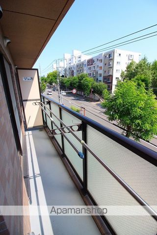 グローバル南平岸の内装写真