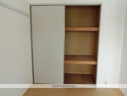 サンパティークＡ棟[2K/40m2]の収納