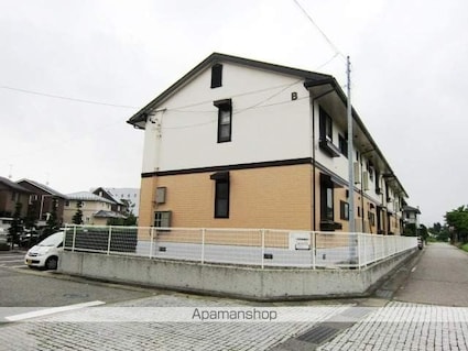 メゾンパーク東和田　Ｂ[2LDK/55.47m2]の外観3