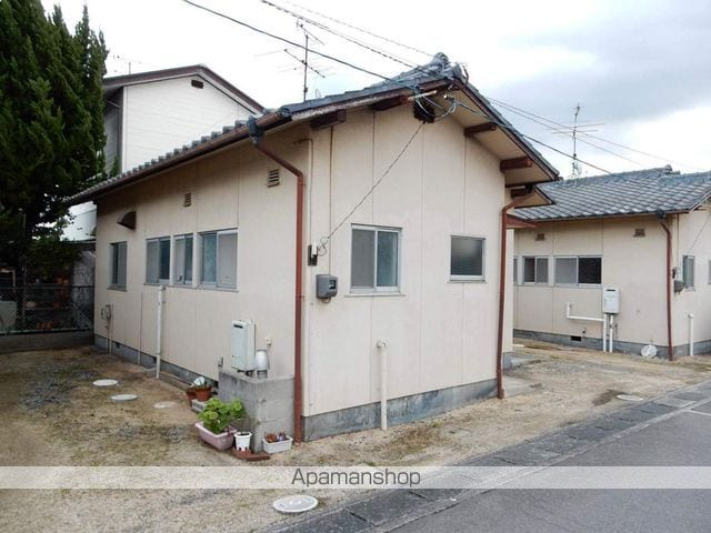 泉田借家 3号の外観写真
