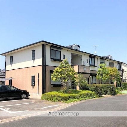 パティオイン[2DK/45.34m2]の外観1