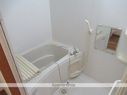 Ｓカーサ城西[2DK/37.95m2]のバス