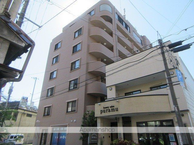 アーバン肴町の外観写真