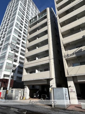 CITY SPIRE南3条の外観写真