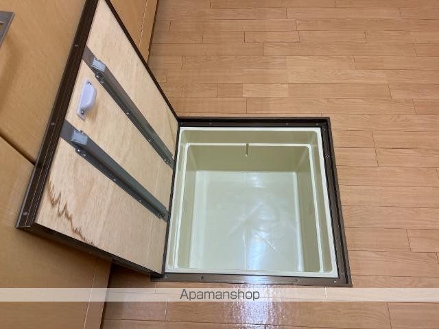 レジデンスMNの内装写真