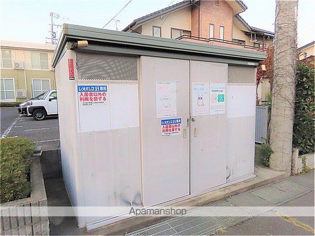 レオパレス檀田Bの内装写真