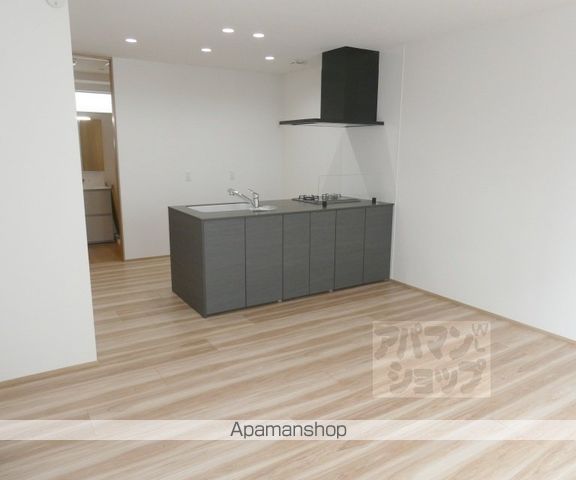 フォレストメゾン梅小路の内装写真