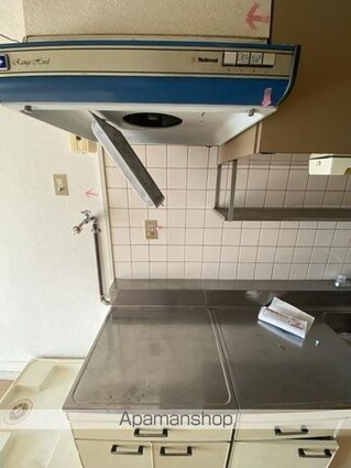 コーポ川添[1R/19.8m2]の内装2