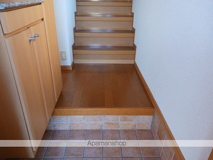 カーサ・プラシード　Ⅰ[2LDK/58.86m2]の玄関