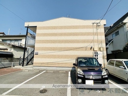 レオパレスさくら[1K/22.35m2]の外観4