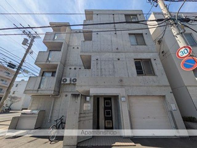 シンフォニア豊平の外観写真