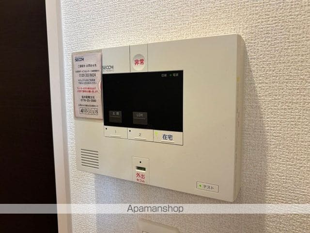バレンティアの内装写真