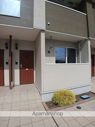 グレイスフル松山[2DK/45.39m2]のエントランス