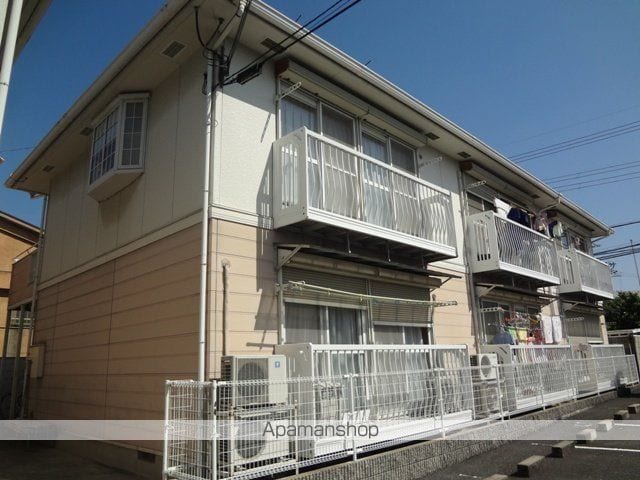 エステートピア安田I・IIの外観写真