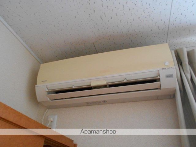 レオパレス関原さくらんぼ館の内装写真