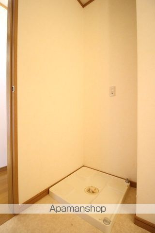 パークサイドあさのD棟の内装写真