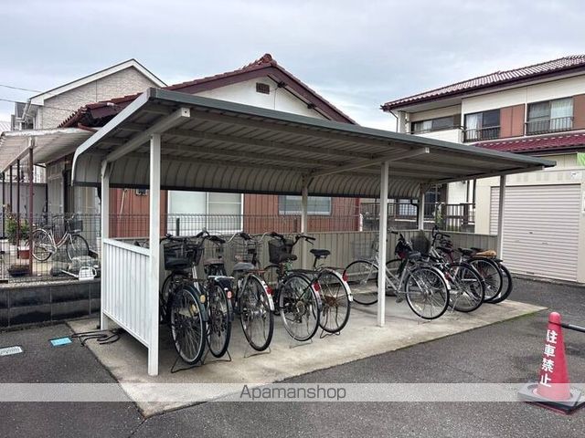 アンジェリーク Bの内装写真