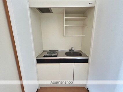 マイハイツ寿[1K/23.98m2]のキッチン