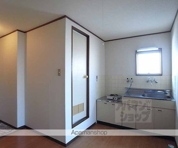 マンションメッカの内装写真