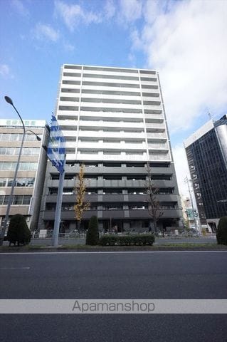 プレサンスロジェ上前津駅前IIの外観写真