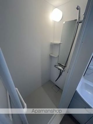 ハーモニーテラス関町Ⅱ[1R/13.81m2]のバス