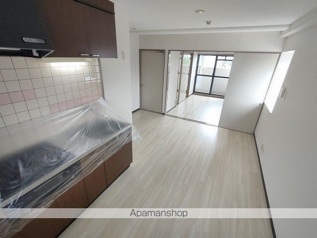 アンフィニIIIの内装写真