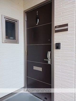 Ｐｒｏｕｄ２２[1LDK/47.5m2]の玄関