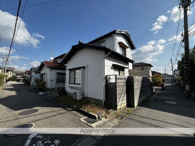 文京町貸家の外観写真