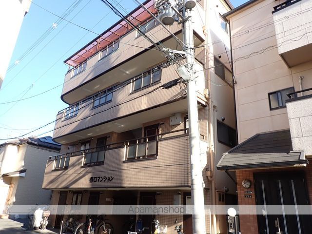 谷口マンションの外観写真