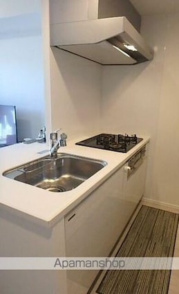 東京都立川市錦町２丁目[1LDK/32.79m2]のキッチン