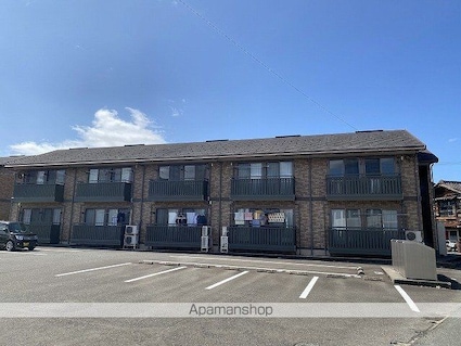 サニーコート杉本　Ｃ[1LDK/40.29m2]の外観2