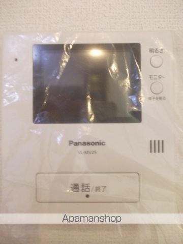 プリメーラIIの内装写真
