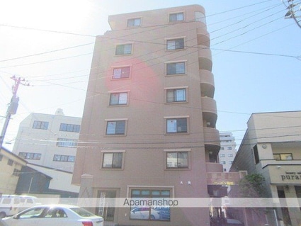 アーバン肴町[1K/31.35m2]の外観3