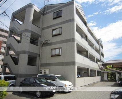 グランシャルマン通町[3DK/51.03m2]の外観1